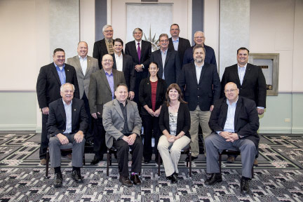 2016 NPTC Board of Directors