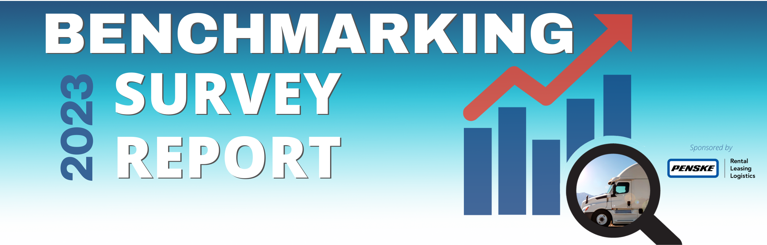 2023 Benchmarking Website Header