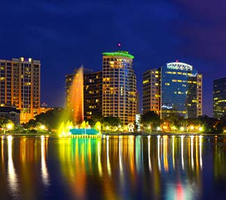 NPTC 2023 - Orlando Skyline