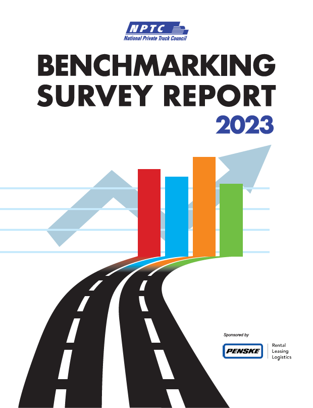 NPTC 2023 Benchmarking Cover Image