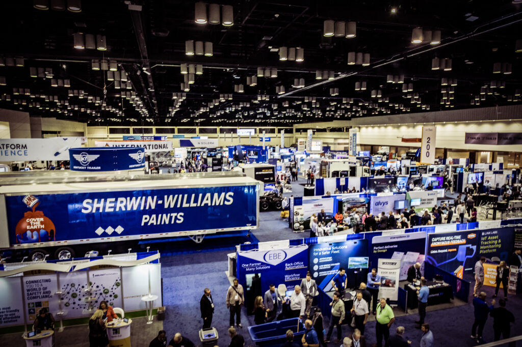 Annual Conference Exhibit National Private Truck Council