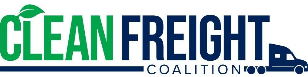Clean Freight Coalition logo