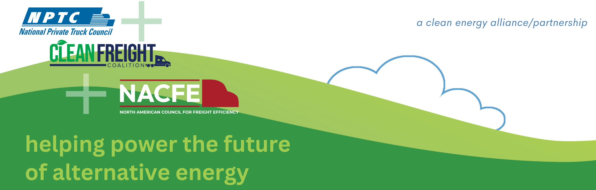 Clean Freight Coalition Banner Image