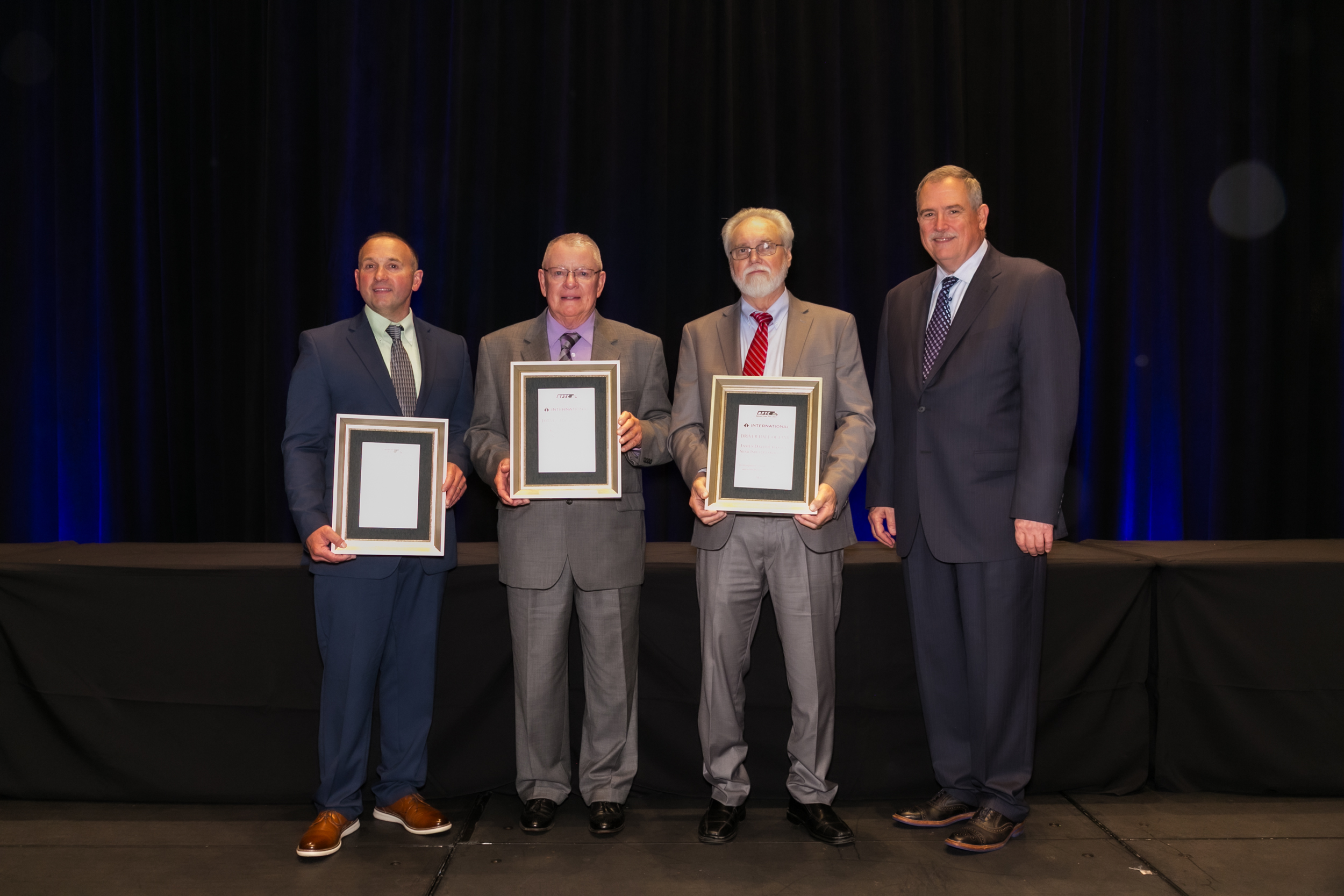 2025 Driver Hall of Fame Inductees