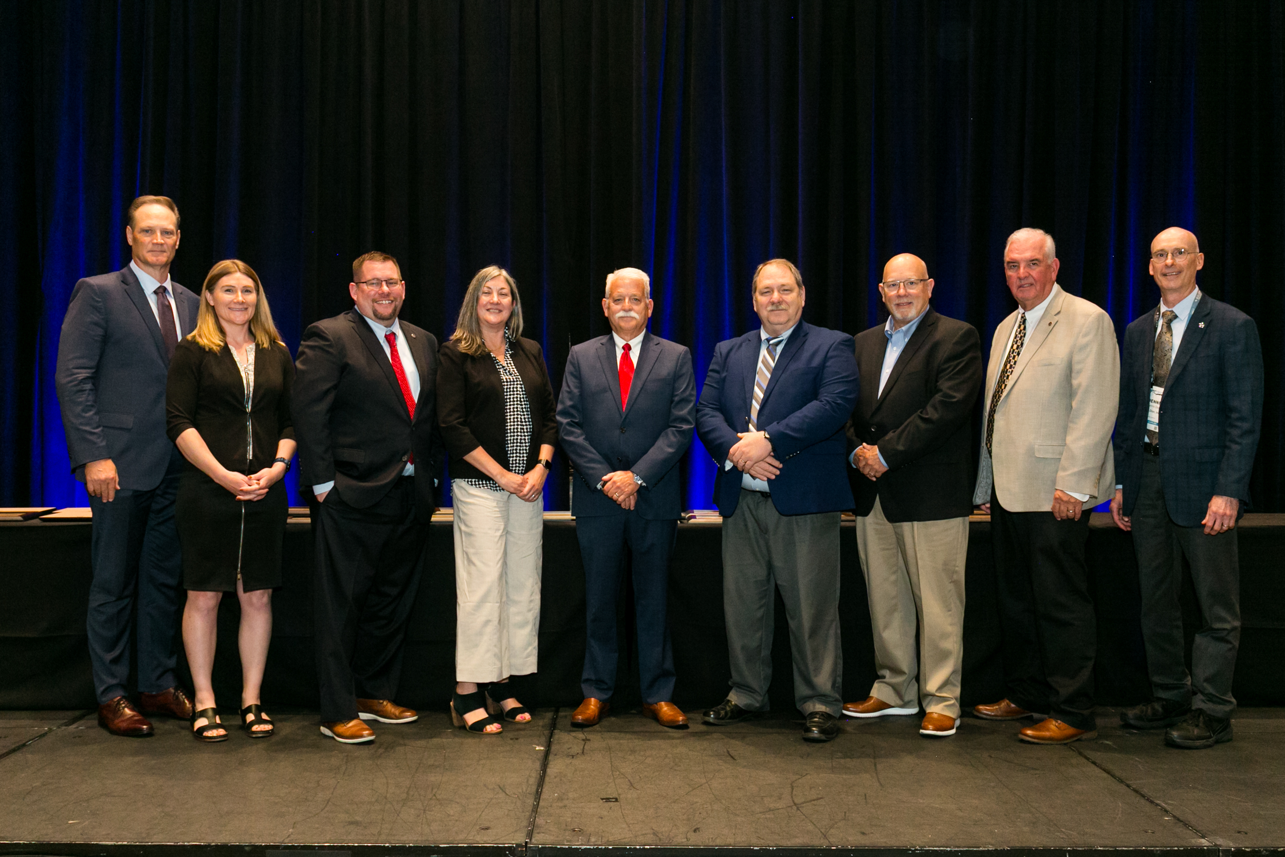 2025 Professional Leadership Award Recipients