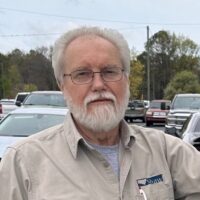 JD Chasteen 2025 Driver Hall of Fame Inductee