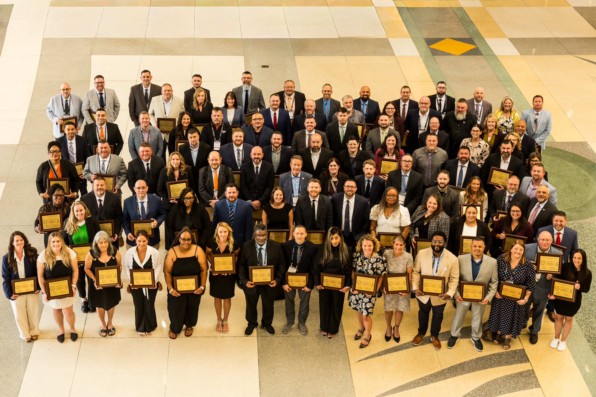 The Certified Transportation Professional Class® of 2026